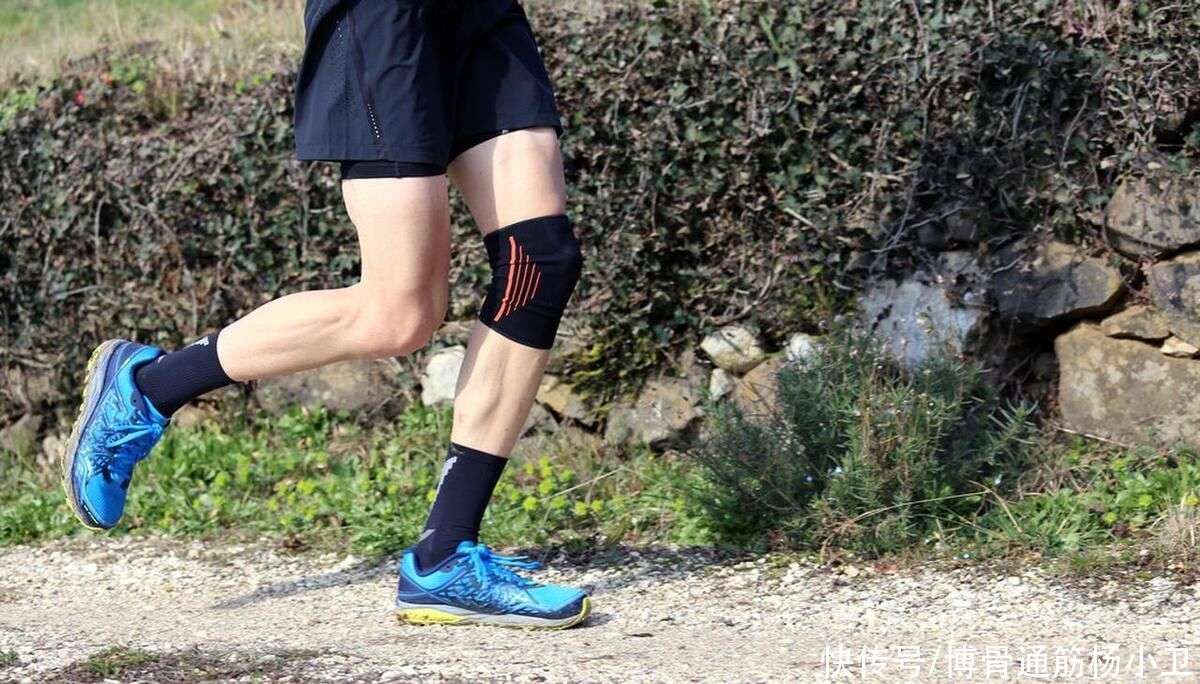 跑步要不要戴护膝(图1)