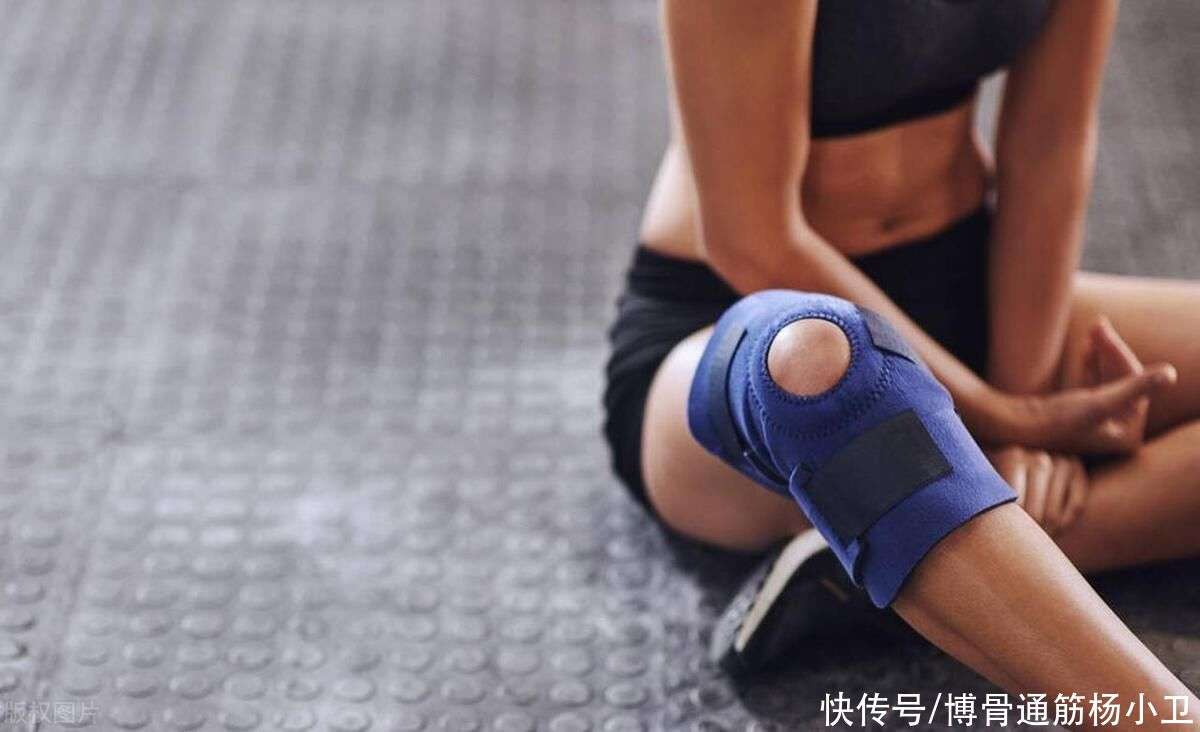 跑步戴护膝好吗(图1)