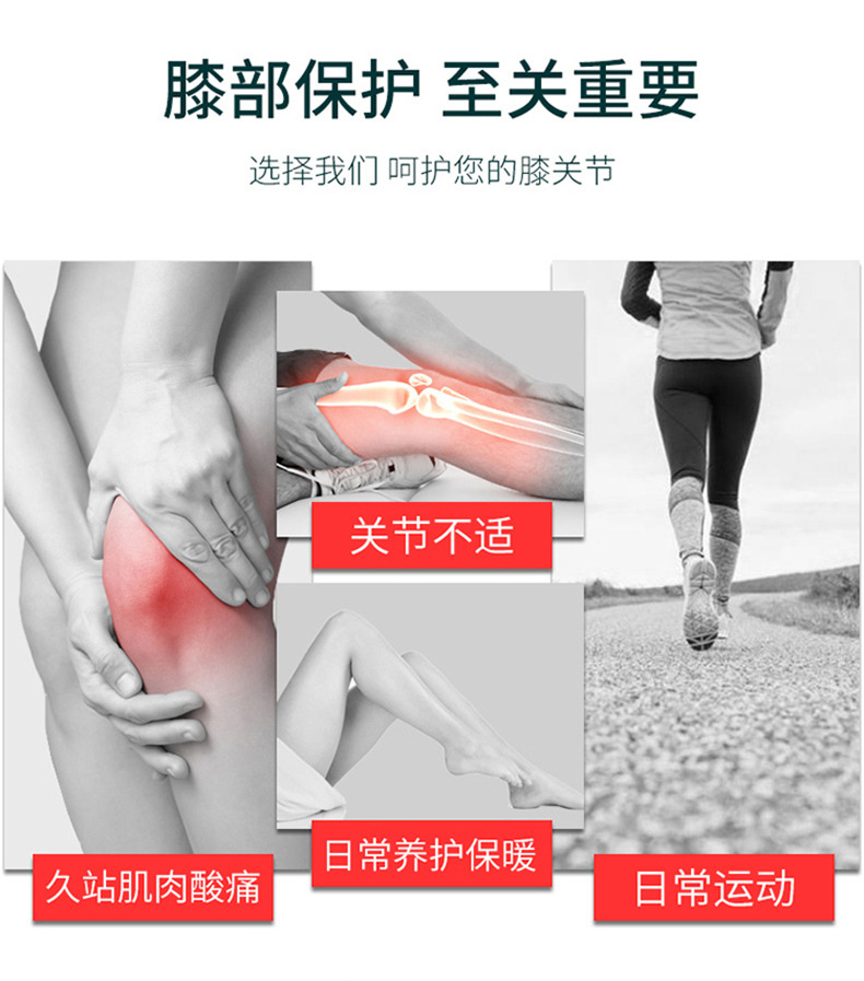 精品推荐如何挑选运动护膝doc