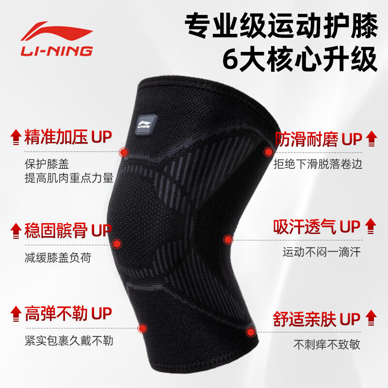 半月板损伤带什么护膝(图1)